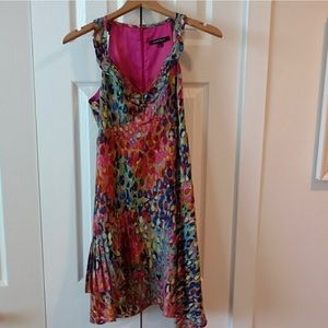 Nanette Leopore Raindrop Dress